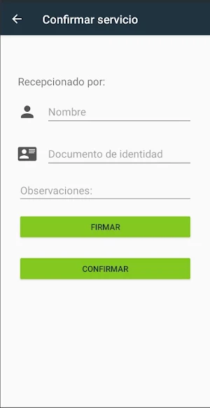 FsLogistics Screenshot 2
