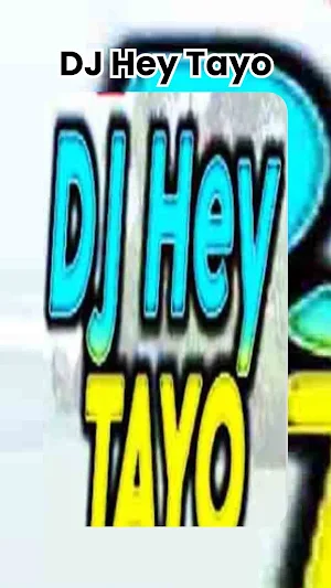 DJ Hey Tayo Screenshot 0