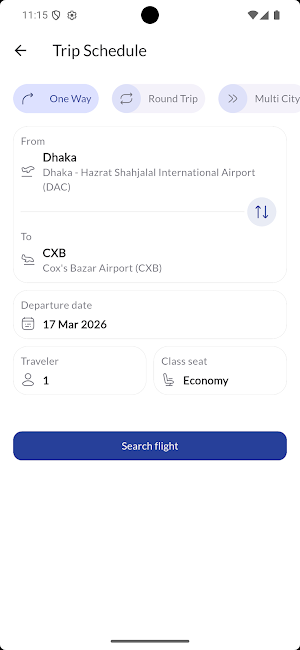 Fanam Trip Screenshot 1