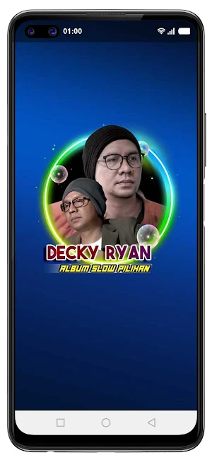 Decky Ryan Album Slow Pilihan Screenshot 2