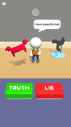 Truth Or Lie 3D Screenshot 1