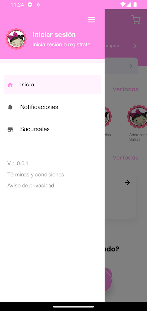 Cremería Marley Screenshot 0