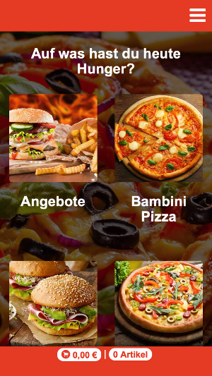 Eat Up & My own Burger Screenshot 1