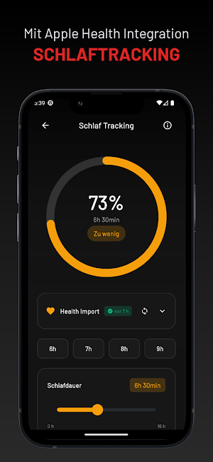 4P Balance: Smart Healthy Life Screenshot 3