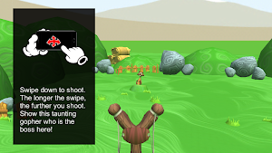 Slingshot Cowboy 3D Screenshot 3
