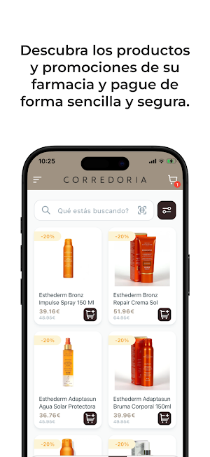 Farmacia Corredoria Screenshot 3
