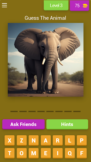 Guess The Animal Screenshot 3