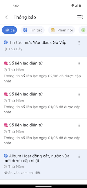BNCcare Screenshot 2
