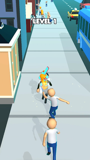Thief Run Screenshot 0