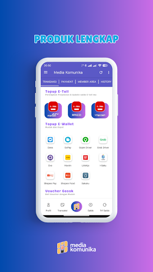 Media Komunika Screenshot 2