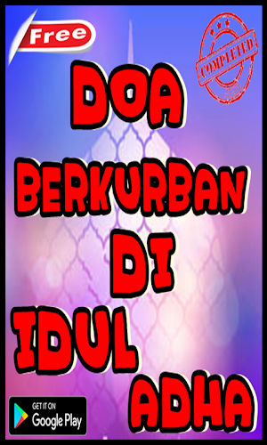 Doa Berkurban Di Idul Adha Screenshot 2