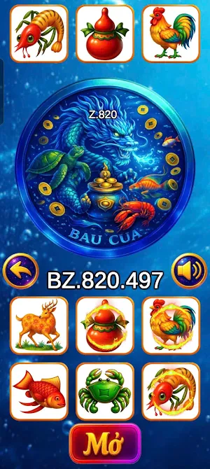 bau cua 2026 2027 Screenshot 0