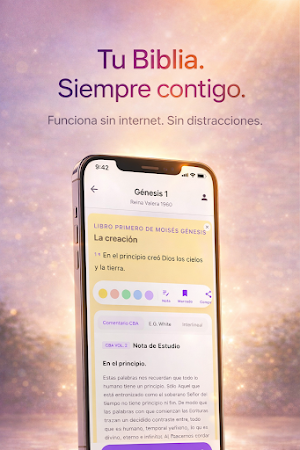 Palabra Viva Screenshot 2