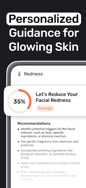 AI Skin Scanner - GoodSkin Screenshot 3