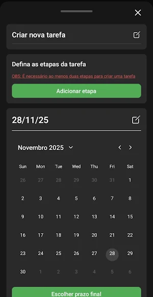 Pra Cima Screenshot 3