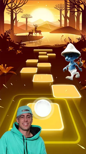 Alejo Igoa  Tiles Hop Music HD Screenshot 2