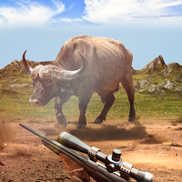 Wild Animal Hunting Gun Games