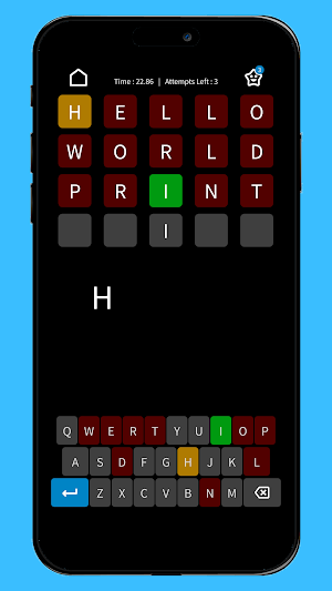 Wordly - Wordle Game Screenshot 0