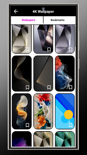 s25 Ultra wallpapers ringtones Screenshot 1
