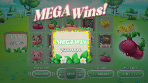 Cash Crop Slots. Farm Fun Reel Screenshot 2