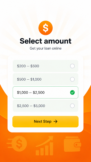 Sunshine Loans Cash Advance US Screenshot 1