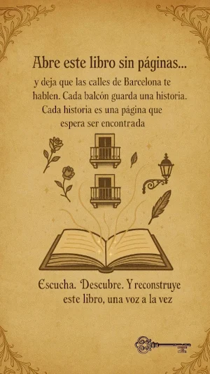Balcones Screenshot 1