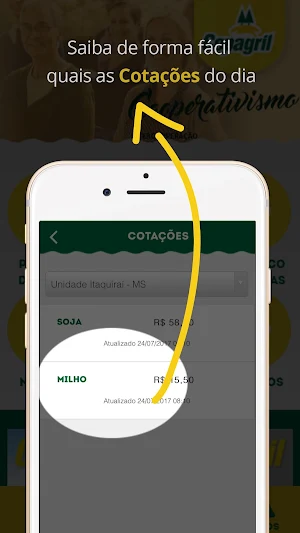 Copagril Screenshot 1
