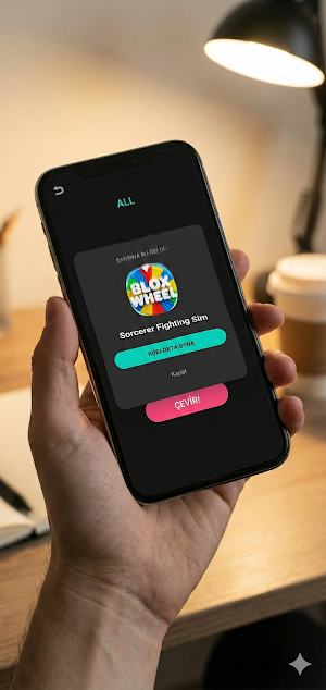Blox Wheel: Game Picker Screenshot 0