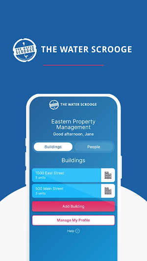 The Water Scrooge Screenshot 0