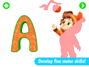 ABC – Phonics and Tracing from Dave and Ava screenshot 7
