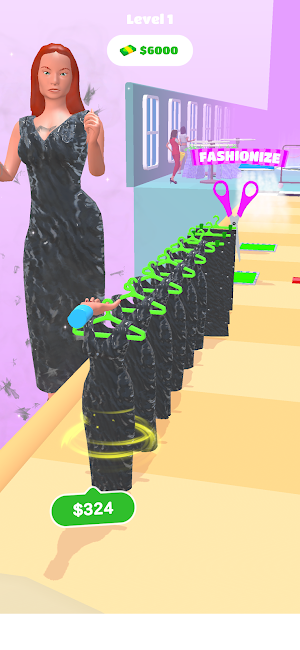 Perfect Dress Screenshot 3