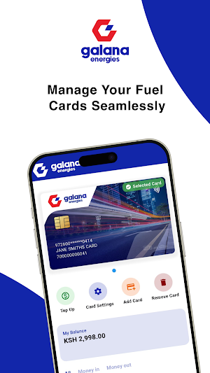 Galana Energies Limited Screenshot 0