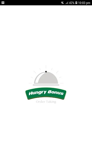 Hungry Bonus Order Taker Screenshot 0