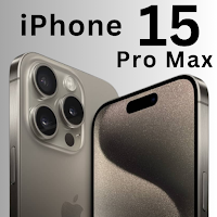 iPhone 15 Pro Max Launcher