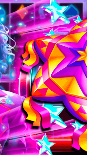 Neon Stars Screenshot 1