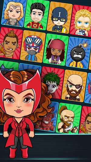 Ultimate Supers Screenshot 0