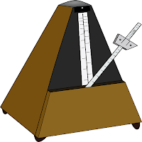 Metronome Ticking Sound