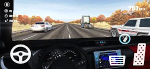 Highway Racer: Traffic Speed Screenshot 1
