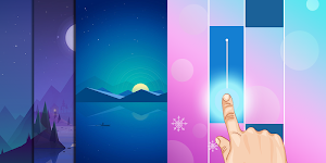 Colorful Piano Magic Tiles Kpop Screenshot 0
