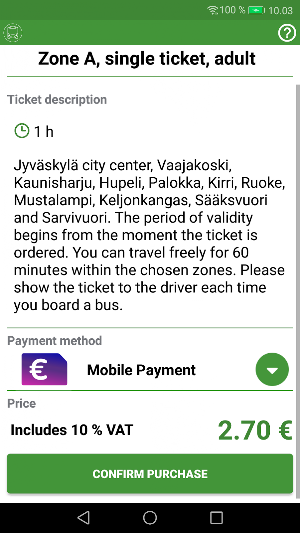 Linkki Screenshot 3