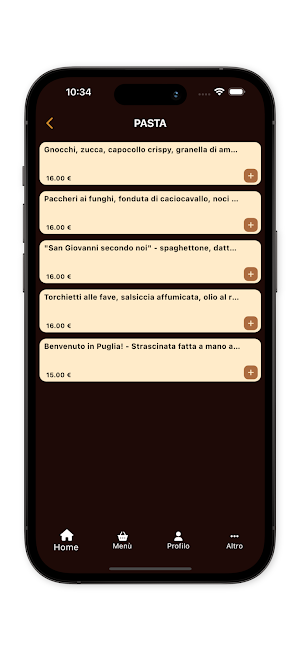 Leo's Braci d'Autore Screenshot 2