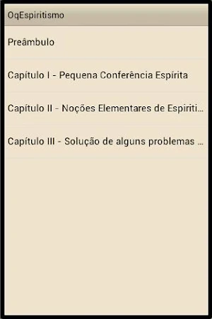 O que é o Espiritismo Screenshot 1