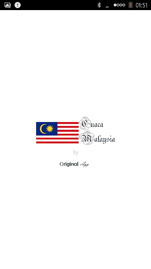 Malaysia Weather Screenshot 0
