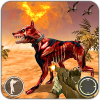 ZOMBIE DOG HUNTER VEGAS 3D