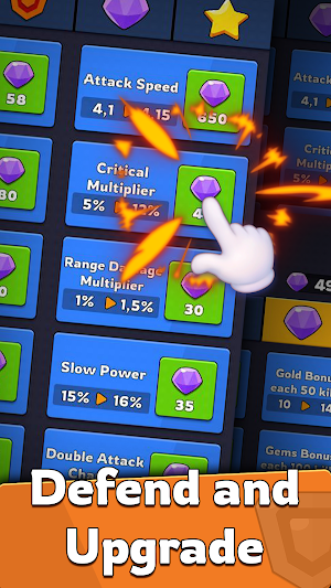 Dream Keepers Screenshot 1