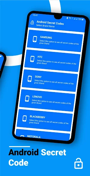 IMEI Unlock: Device Unlock Screenshot 1