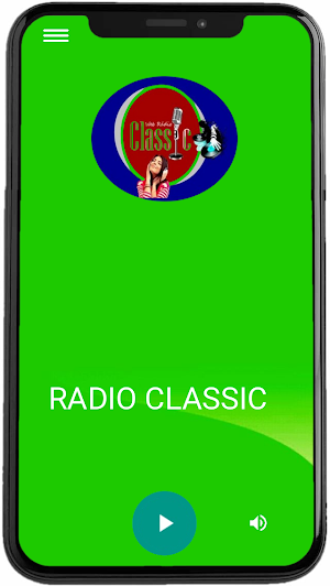 Radio Classic Screenshot 0