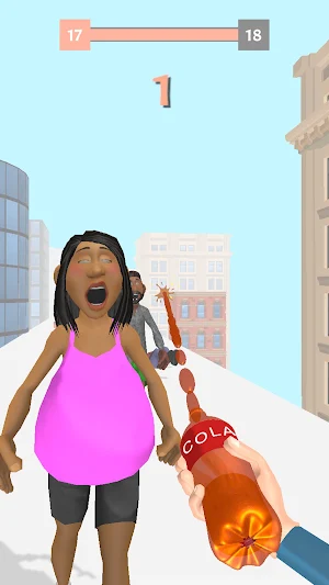 Cola Splash Screenshot 3