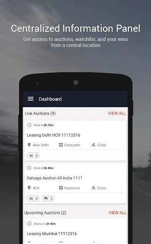 Auctions by CarDekho Screenshot 3
