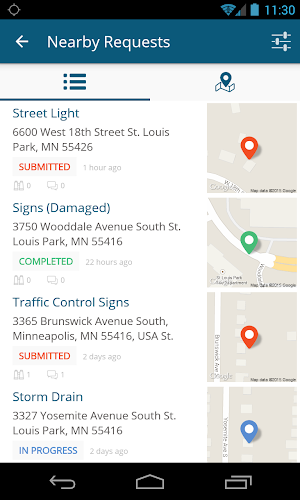 mystlouispark Screenshot 2